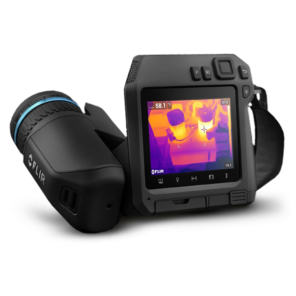 菲力爾FLIR T540專(zhuān)業(yè)型手持紅外熱像儀圖片