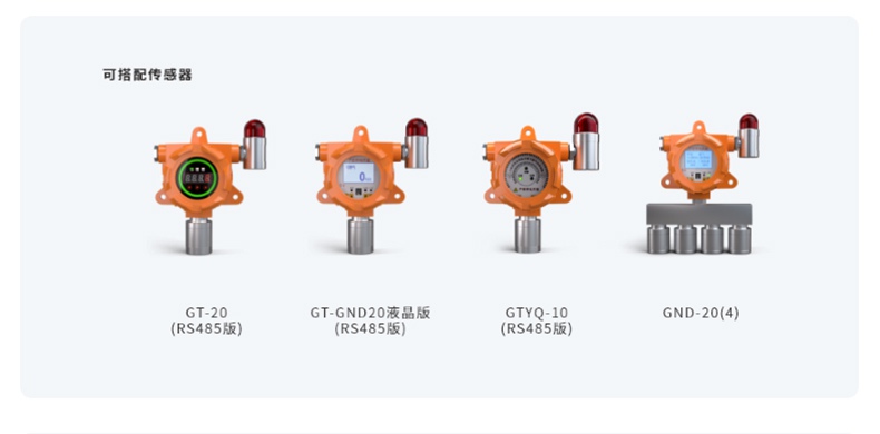愛(ài)德克斯GT-64L氣體報(bào)警控制器1.jpg
