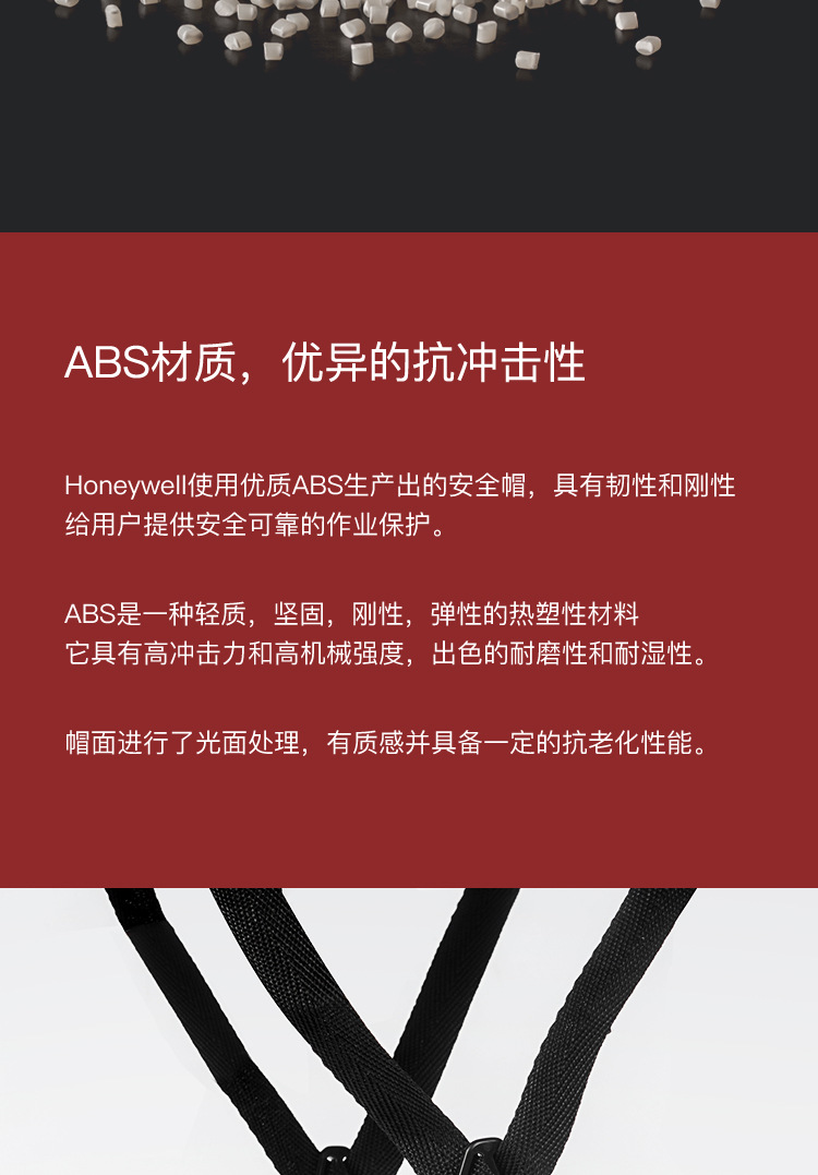 霍尼韋爾H99BA103S ABS橙色安全帽 H99S系列帶通風(fēng)孔安全帽13