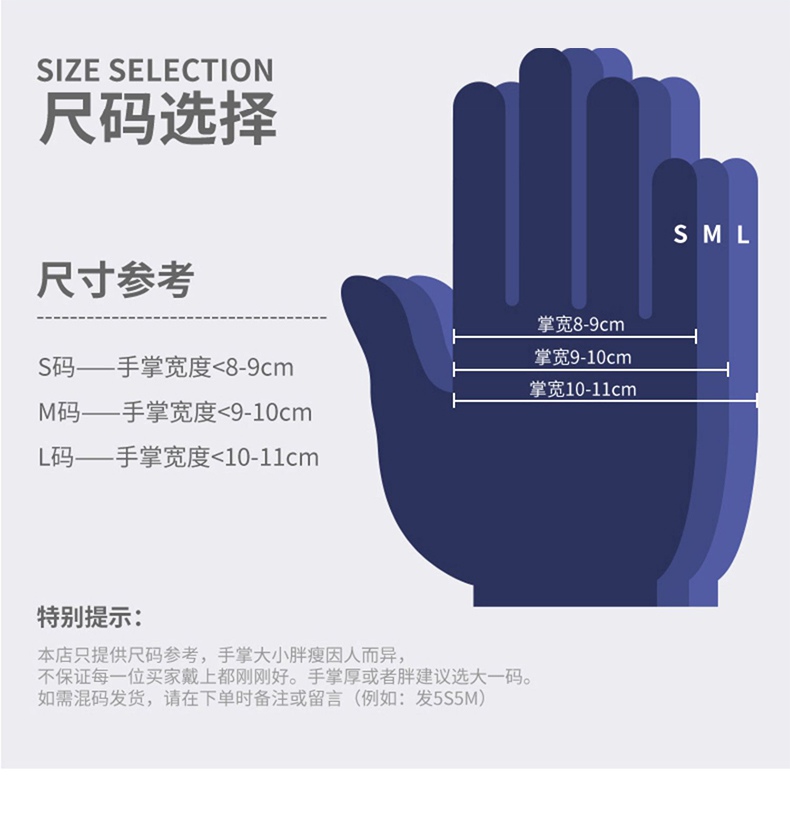 雪蓮BR-002丁腈橡膠光里食品級(jí)網(wǎng)紋防滑防護(hù)手套6.jpg