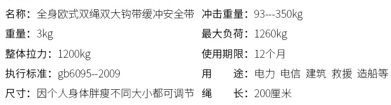國(guó)標(biāo)高空速差防墜器產(chǎn)品說(shuō)明
